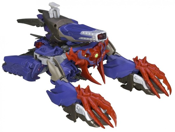 Beast Hunters Shockwave Official Images Reveal Figure Package And Bio Summary Image (6a) (5 of 6)